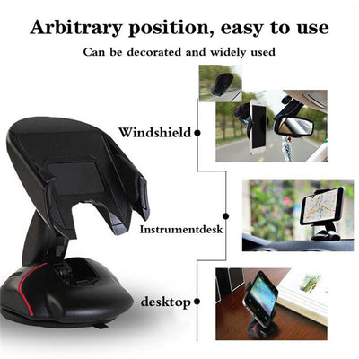 Rotate Mobile Holder