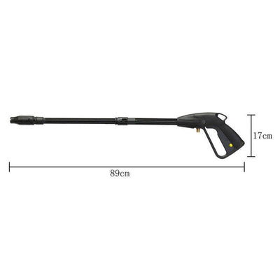 Cleaning Water Gun