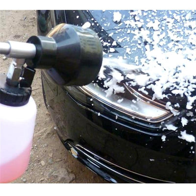 Car Foamer Wash