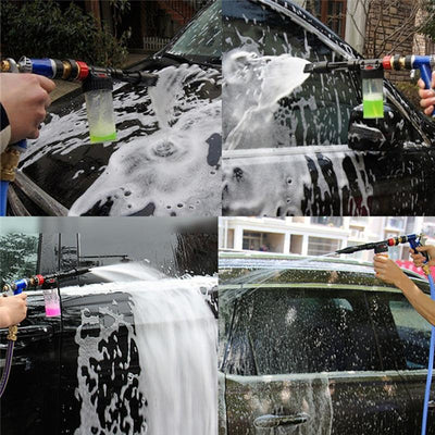 Snow Form Washer