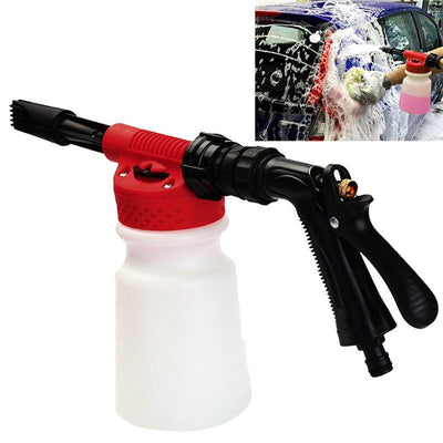 Garden Hose Water Soap