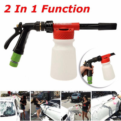 Garden Hose Water Soap