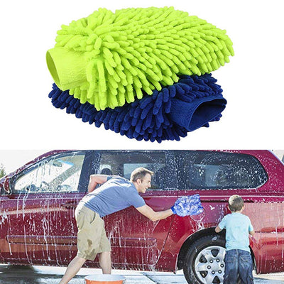 Cloth Duster Gloves