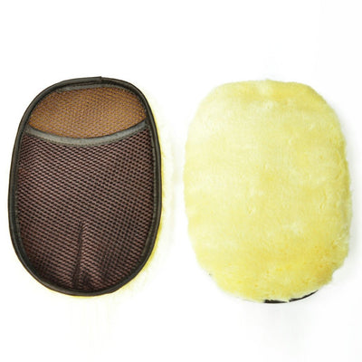 Plush Cleaning Glove