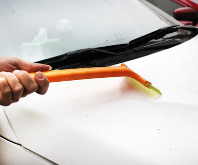 Long Rod Ice Sweep
