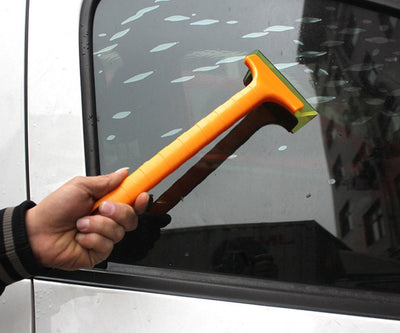 Long Rod Ice Sweep
