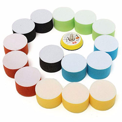 Polishing Wheel Sponge