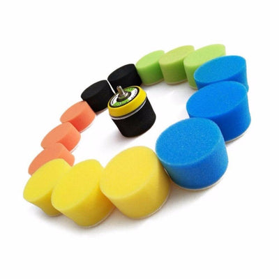 Polishing Wheel Sponge