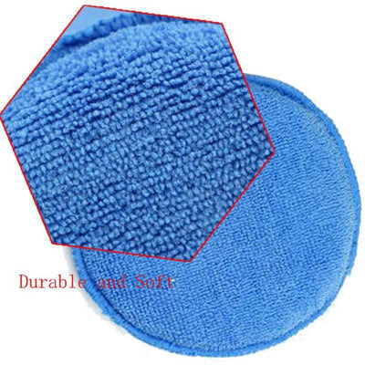 Waxing Polishing Cotton