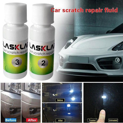 Car Polishing Paste