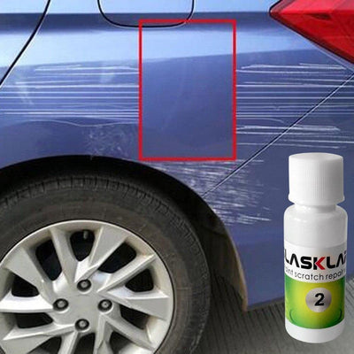 Car Polishing Paste