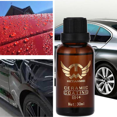 Car Polish Liquid