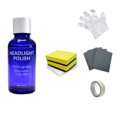 Polishing Anti-scratch Liquid