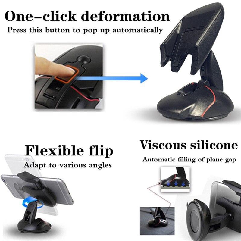 Rotate Mobile Holder