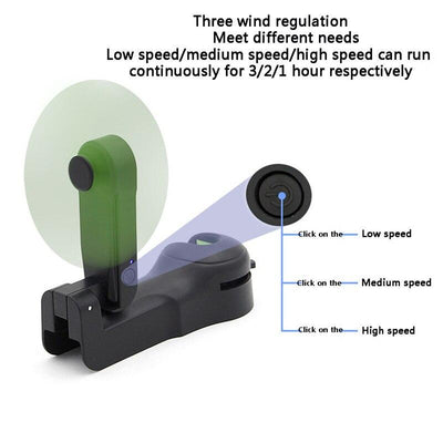 Fan Hook