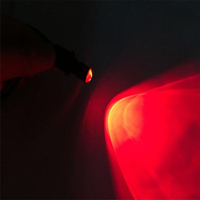 Lens power Light