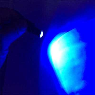 Lens power Light