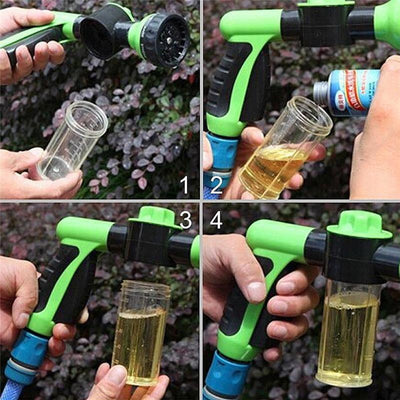 Car Washer Spray