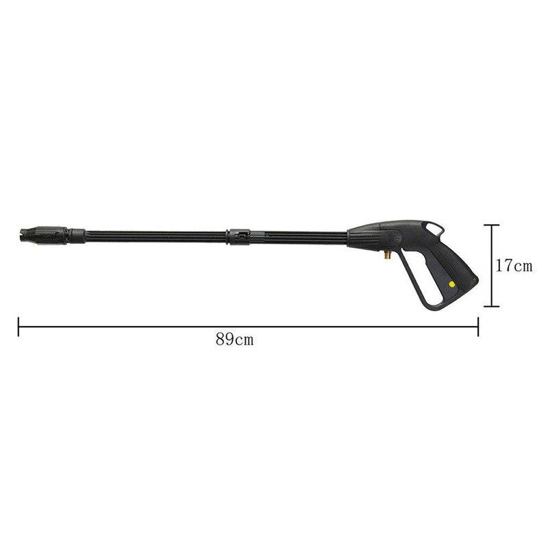 Cleaning Water Gun