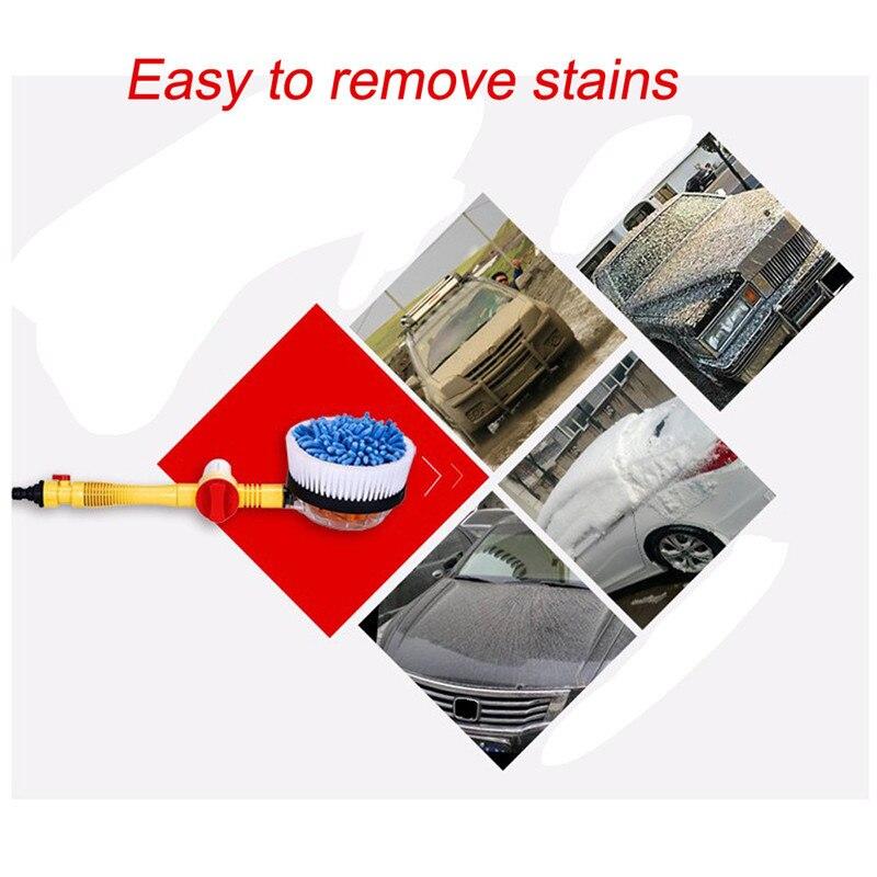 Rotary Wash Brush