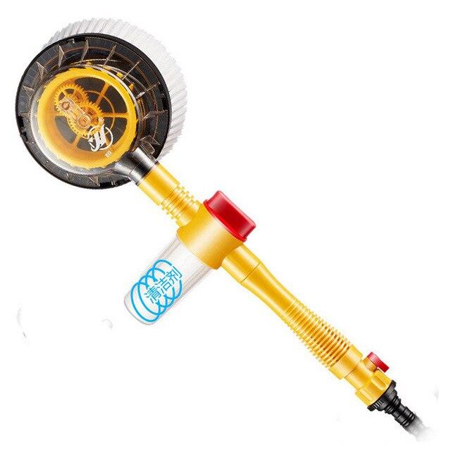 Rotary Wash Brush