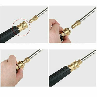 Washer Gutter Rod