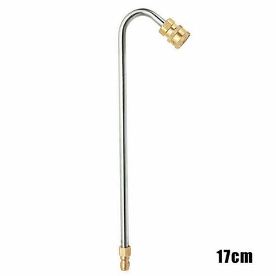Washer Gutter Rod