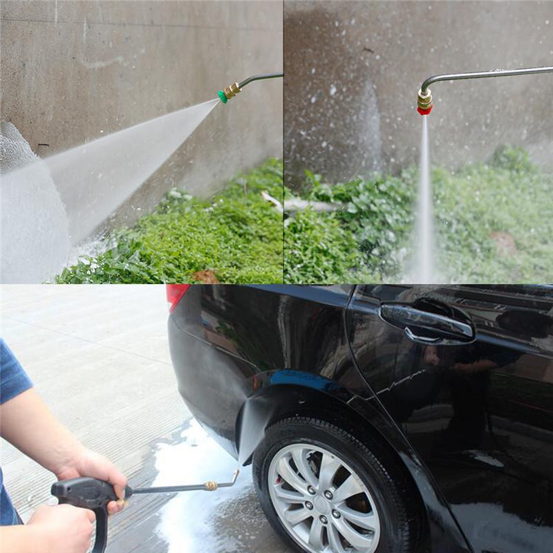 Washer Gutter Rod