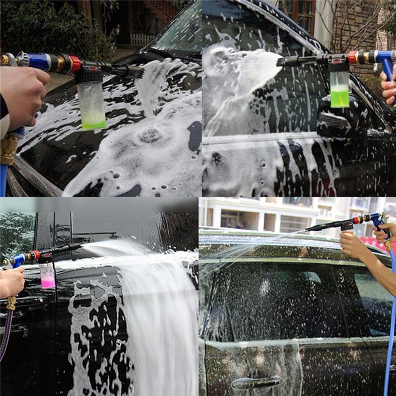 Snow Form Washer