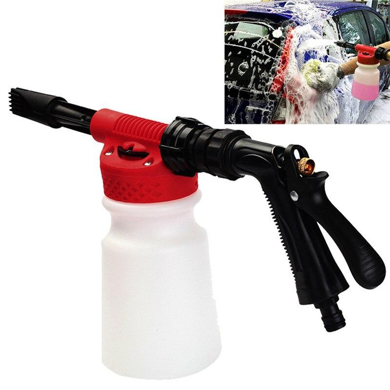 Garden Hose Water Soap