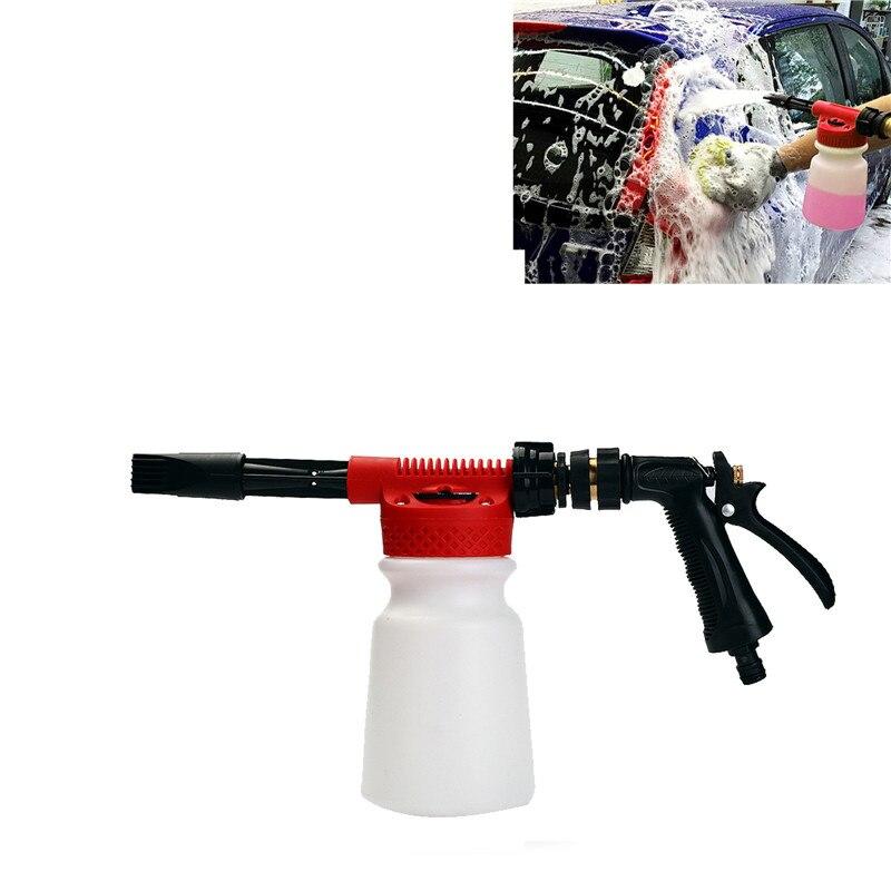 Garden Hose Water Soap