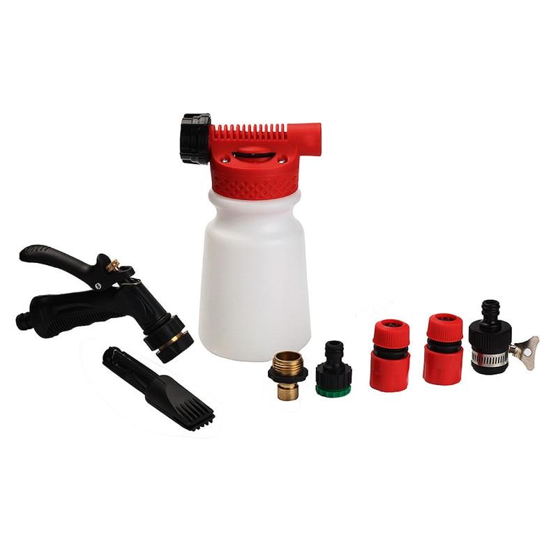 Garden Hose Water Soap