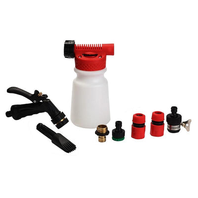 Garden Hose Water Soap