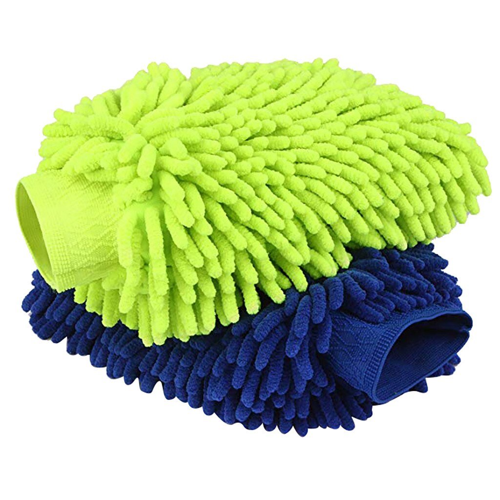 Cloth Duster Gloves