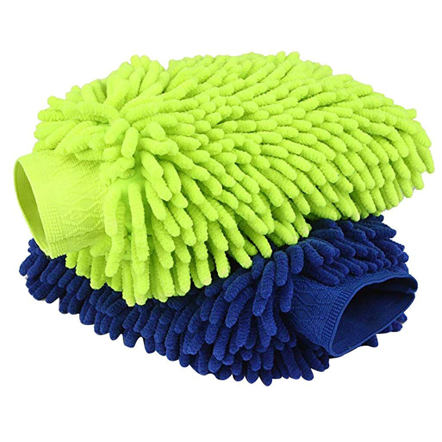 Cloth Duster Gloves