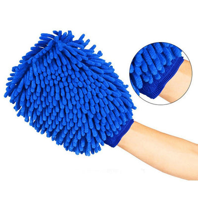 Cloth Duster Gloves