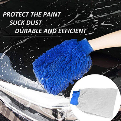Cloth Duster Gloves