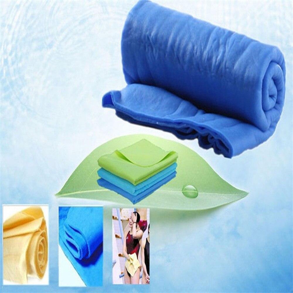 Chenille towel