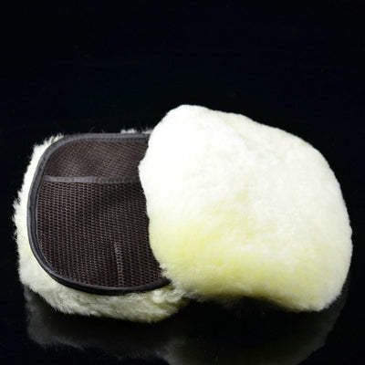 Plush Cleaning Glove
