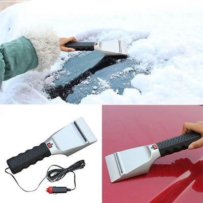 Window Shovel Scraper