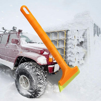 Long Rod Ice Sweep