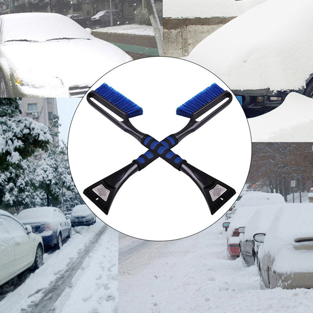 Snow brush