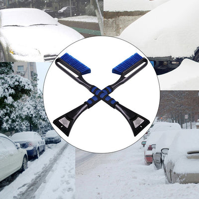 Snow brush