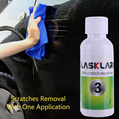 Polishing Wax For Cars