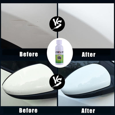 Polishing Wax For Cars