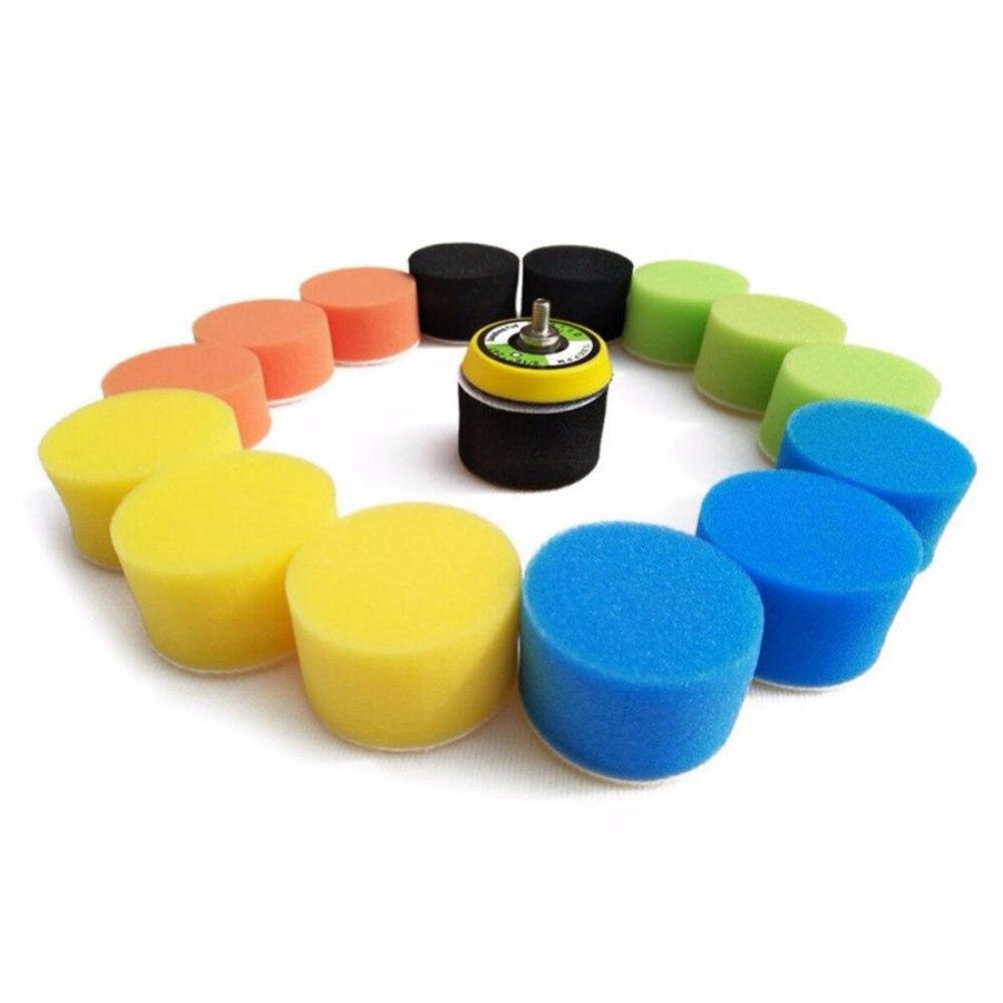 Polishing Wheel Sponge