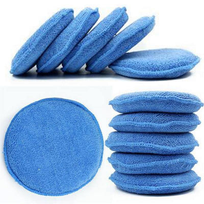 Waxing Polishing Cotton