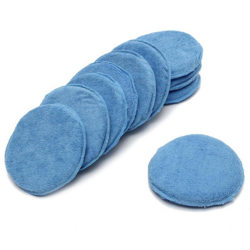 Waxing Polishing Cotton