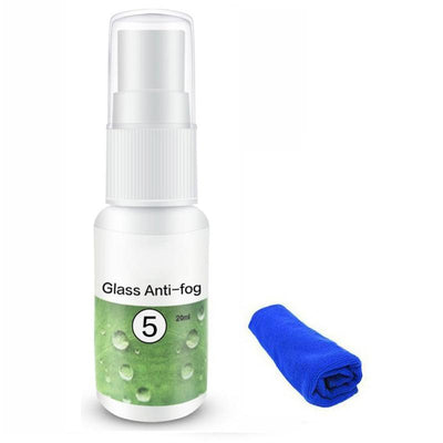 Automotive Glass Antifogging Agent