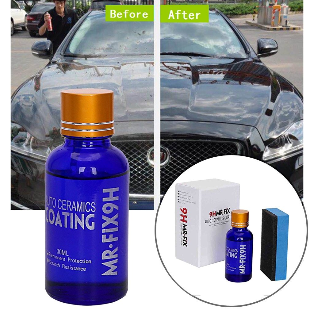 Car Oxidation Liquid